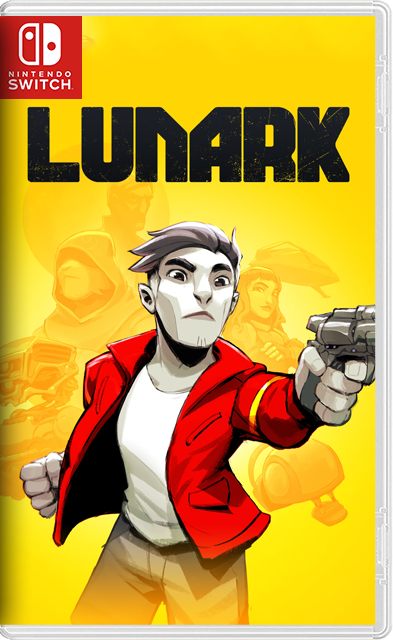 [Nintendo Switch] Lunark [NSZ][ENG]