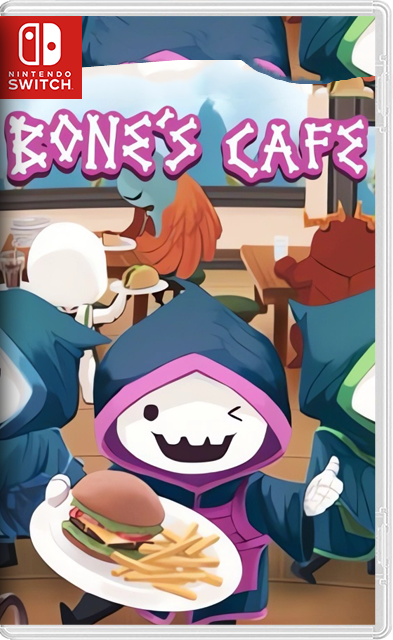 [Nintendo Switch] Bone's Cafe [NSZ][ENG]