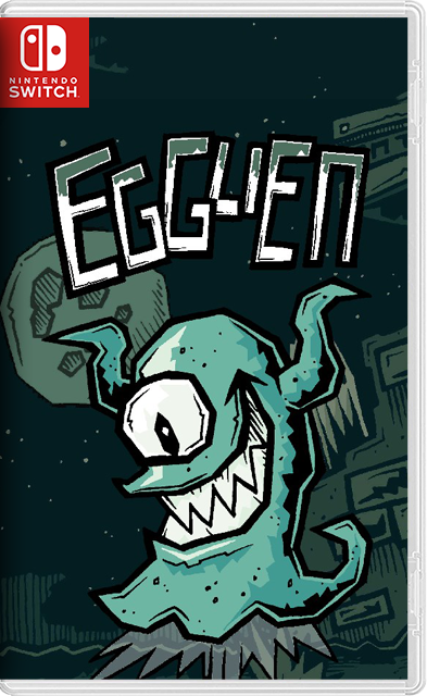 [Nintendo Switch] Egglien [NSZ][ENG]