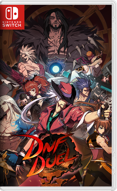 [Nintendo Switch] DNF Duel: Who's Next (Dungeon and Fighter) + 5 DLC [NSP][ENG]