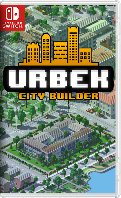 [Nintendo Switch] Urbek City Builder [NSZ][RUS/Multi10]