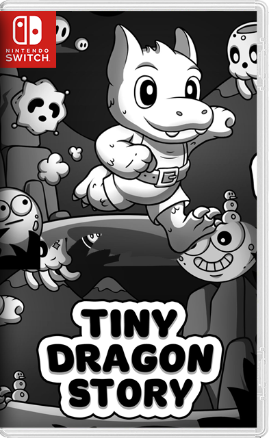 [Nintendo Switch] Tiny Dragon Story [NSP][ENG]