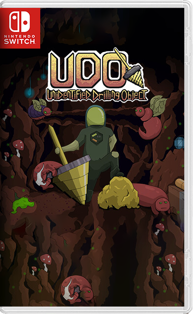 [Nintendo Switch] UDO Unidentified Drilling Object [NSZ][ENG]