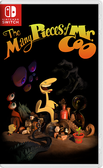 [Nintendo Switch] The Many Pieces of Mr. Coo [NSP][Multi]