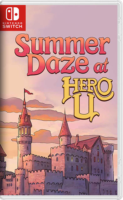 [Nintendo Switch] Summer Daze Tilly's Tale (At Hero-U) [NSP][ENG]