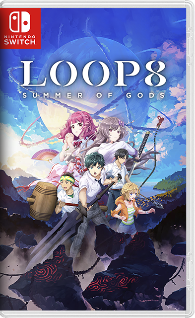 [Nintendo Switch] Loop8 (loop 8) Summer of Gods + 5 DLC [NSZ][ENG]