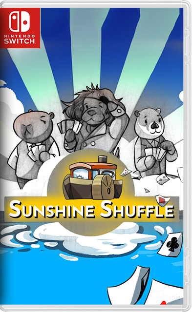 [Nintendo Switch] Sunshine Shuffle [NSZ][ENG]