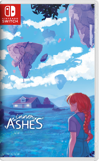 [Nintendo Switch] Inner Ashes [NSZ][RUS/Multi8]