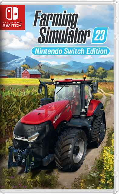 [Nintendo Switch] Farm Tycoon / Farming Simulator 20, 23 / Farmer's Dynasty / Real Farm / Farm Together / Bunhouse / Everdream Valley / Professional Farmer American Dream, NS / Farm Manager 2022 / Bunhouse / Farm For Your Life / Garden Simulator и др. симуляторы ферм, 44 шт. [NSZ][ENG,RUS]