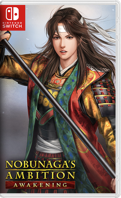 [Nintendo Switch] Nobunaga's Ambition Awakening + 5 DLC [NSZ][ENG]