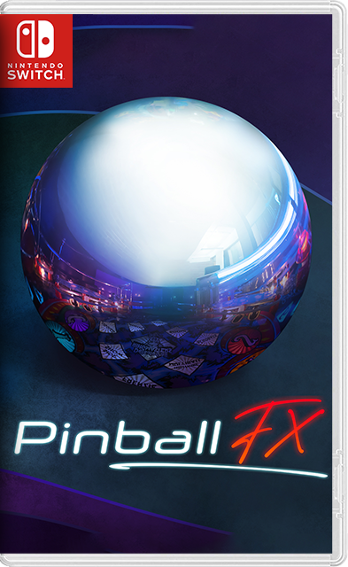 [Nintendo Switch] Pinball FX (2023) + 21 DLC [NSP][ENG]