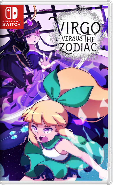 [Nintendo Switch] Virgo Versus The Zodiac [NSZ][ENG]