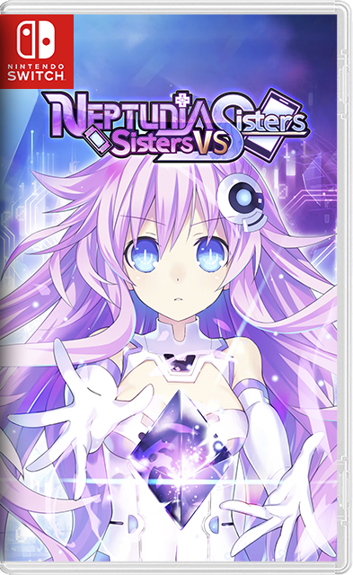 [Nintendo Switch] Neptunia Sisters vs Sisters [NSZ][ENG]