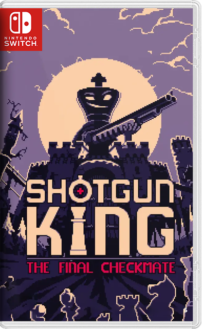 [Nintendo Switch] Shotgun King the Final Checkmate [NSZ][RUS/Multi8]