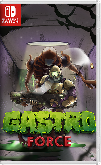 [Nintendo Switch] Gastro Force [NSZ][ENG]