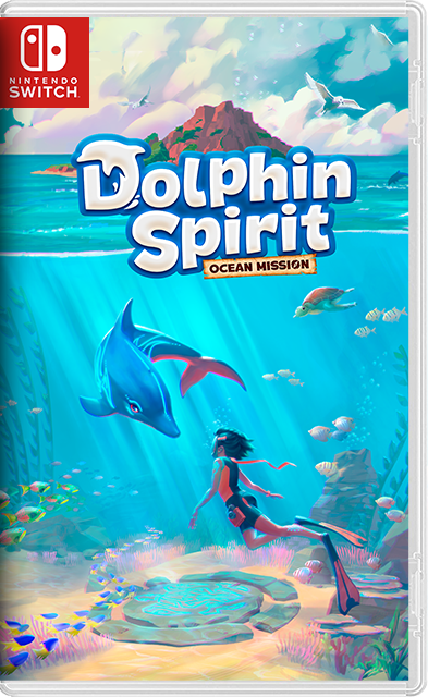 [Nintendo Switch] Dolphin Spirit Ocean Mission [NSZ][ENG]