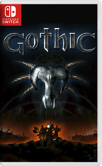 [Nintendo Switch] Gothic Classic [NSZ][RUS/Multi8]