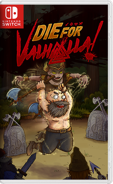 [Nintendo Switch] Die for Valhalla [NSZ][RUS/Multi9]