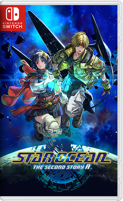 [Nintendo Switch] Star Ocean The Second Story R [NSZ][RUS (Mod.)/ENG]