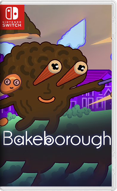 [Nintendo Switch] Bakeborough [NSZ][ENG]