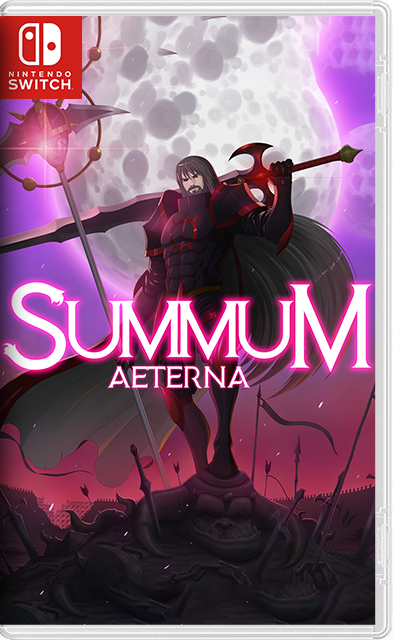 [Nintendo Switch] Summum Aeterna [NSZ][RUS/Multi8]