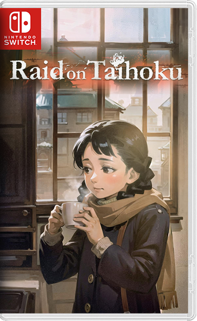 [Nintendo Switch] Raid on Taihoku [NSP][ENG]