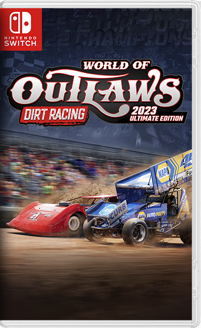 [Nintendo Switch] World of Outlaws Dirt Racing [NSP][NSP]