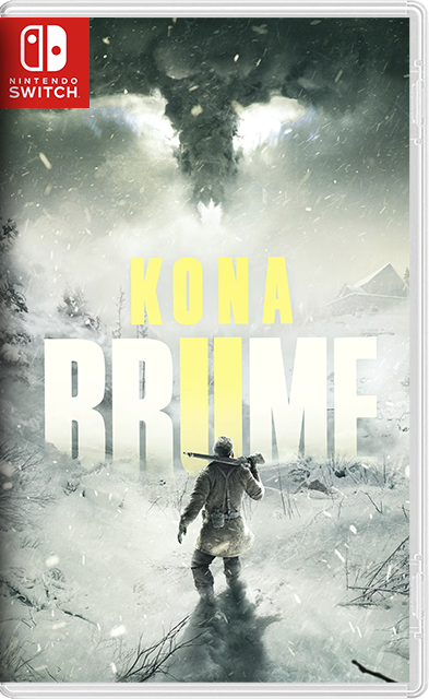 [Nintendo Switch] Kona II (2) Brume [NSZ][RUS/Multi9]