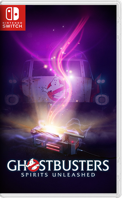 [Nintendo Switch] Ghostbusters Spirits Unleashed Ecto edition [NSZ][RUS/Multi10]