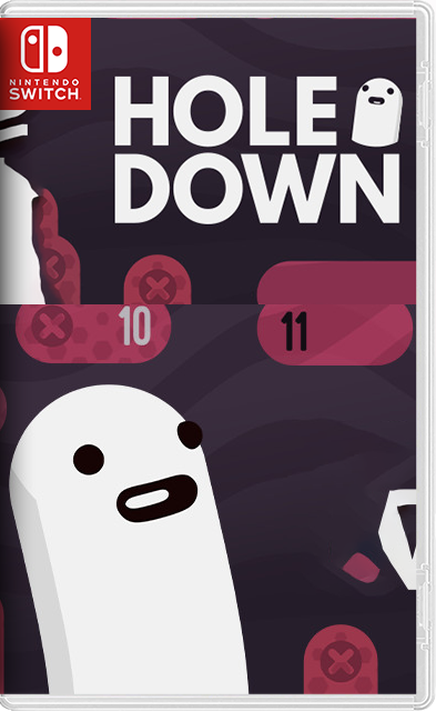 [Nintendo Switch] Holedown [NSZ][ENG]