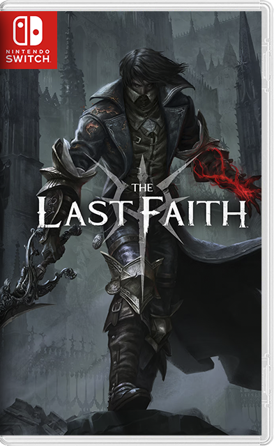 [Nintendo Switch] The Last Faith [NSP][RUS/Multi13]