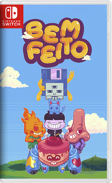 [Nintendo Switch] Bem Feito [NSZ][ENG]