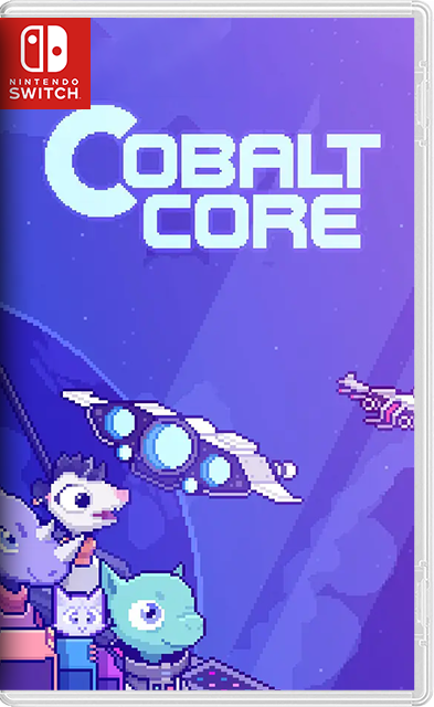 [Nintendo Switch] Cobalt Core [NSZ][RUS/Multi10]