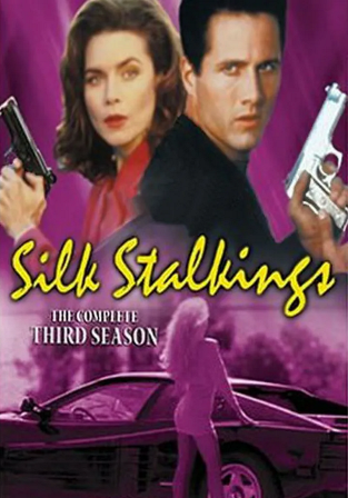 Шелковые сети / Silk Stalkings / Сезон: 3 / Серии: 1-23 из 23 (Джон Парагон) [1993, США, триллер, драма, криминал, детектив, DVDRip] MVO (СТС) + MVO (Яндекс)