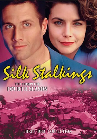 Шелковые сети / Silk Stalkings / Сезон: 4 / Серии: 1-22 из 22 (Джон Парагон) [1994, США, триллер, драма, криминал, детектив, DVDRip] MVO (СТС) + MVO (Яндекс)