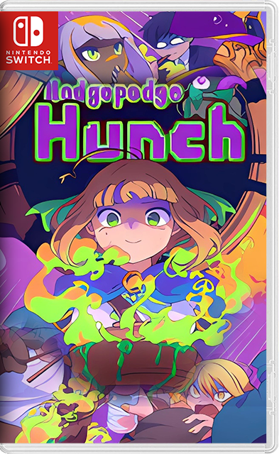 [Nintendo Switch] Hodgepodge Hunch [NSZ][ENG]