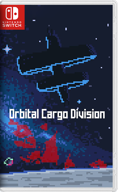 [Nintendo Switch] Orbital Cargo Division [NSZ][ENG]