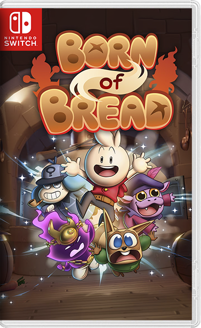 [Nintendo Switch] Born of Bread [NSP][ENG]