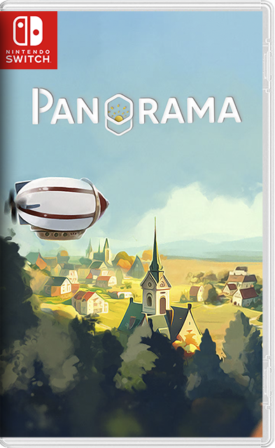 [Nintendo Switch] Pan'orama (Panorama) [NSZ][ENG]