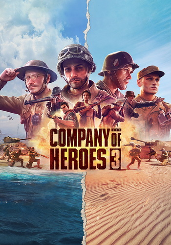 Company of Heroes 3 [P] [ENG / ENG] (2023) (1.4.2.21612 + 3 DLC) [P2P]