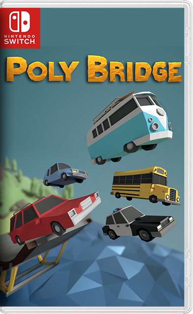 [Nintendo Switch] Poly Bridge [NSZ][RUS/Multi10]