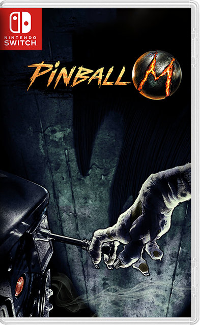 [Nintendo Switch] Pinball M + 5 DLC [NSP][ENG]