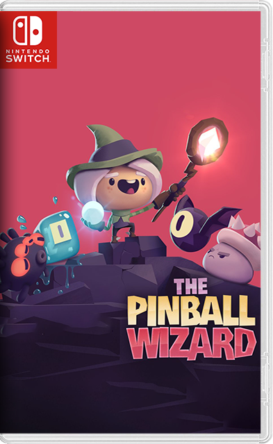 [Nintendo Switch] The Pinball Wizard [NSZ][RUS/Multi11]