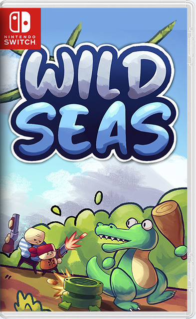 [Nintendo Switch] Wild Seas [NSZ][ENG]