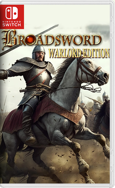 [Nintendo Switch] Broadsword Warlord edition [NSZ][RUS/Multi11]