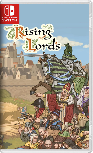 [Nintendo Switch] Rising Lords [NSZ][ENG]