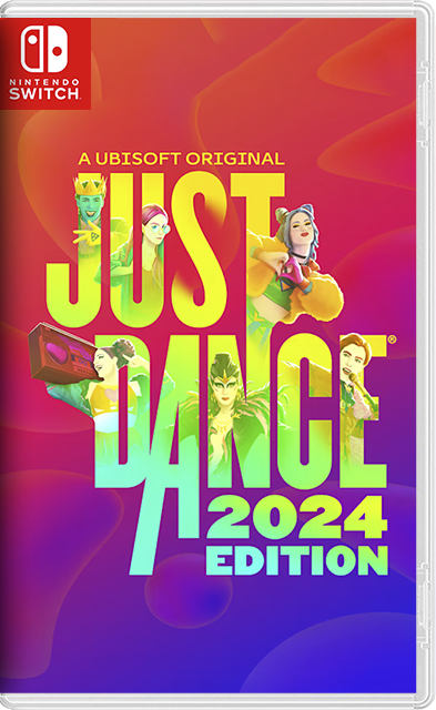 [Nintendo Switch] Just Dance 2023 / 2024 Edition + кастомный оффлайн v2 + доп. песни JD Minus 26.03.24 [NSP][RUS/Multi13]