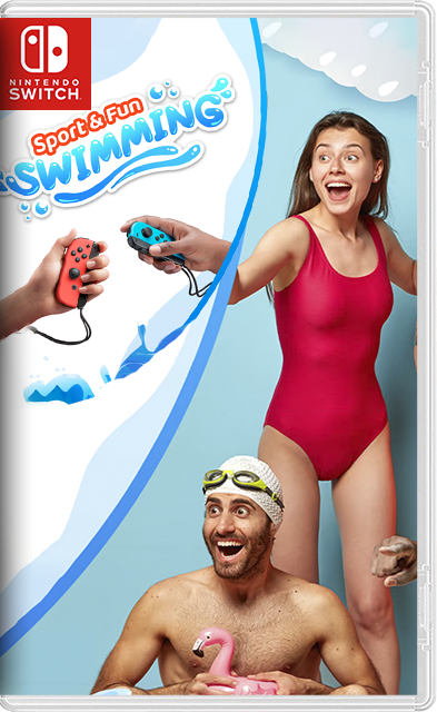 [Nintendo Switch] Sport and Fun Swimming + 6 DLC [NSZ][ENG]