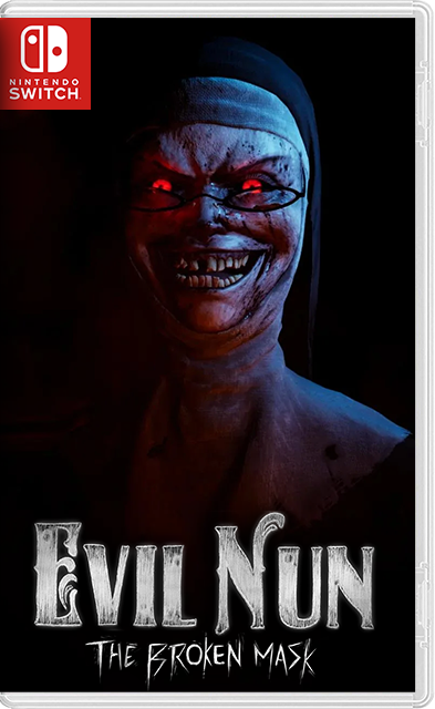 [Nintendo Switch] Evil Nun the Broken Mask [NSP][RUS/Multi10]