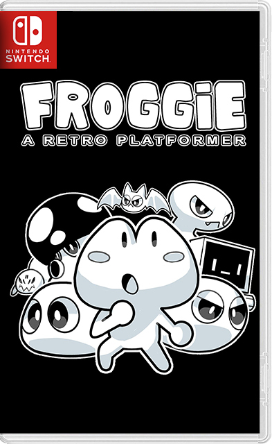 [Nintendo Switch] Froggie [NSZ][ENG]